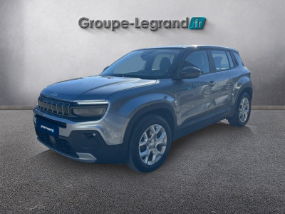 JEEP Avenger e-Hybrid MY25 Summit 1.2 Turbo T3 100 ch BVR6 e-H 450265332601