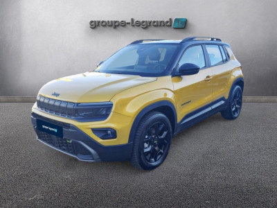 JEEP Avenger 1.2 Turbo T3 145ch MHEV Upland BVR6 4xe 450265342601