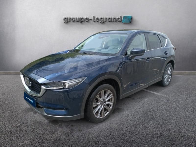 MAZDA CX-5 2.2 SKYACTIV-D 150ch Sélection Euro6d-T 2020 450276692072