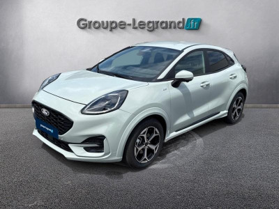 FORD Puma 1.0 EcoBoost Hybrid 125ch ST-Line S&S Powershift 450284513280