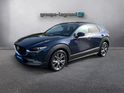 MAZDA CX-30 2.0 e-SKYACTIV-X M-Hybrid 186ch Takumi BVA 2025 Euro6e 450352962072