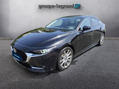 MAZDA Mazda 3 Berline 2.0 e-SKYACTIV-X M-Hybrid 186ch Takumi BVA 2025 Euro6e 450353352072