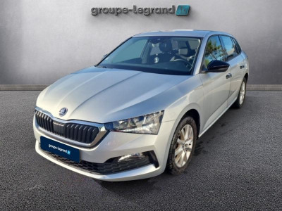 SKODA Scala 1.0 TSI 116ch Ambition DSG7 Euro6d-T EVAP 450358970235