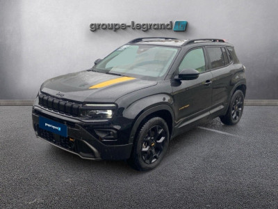 JEEP Avenger 4xe MY25 The North Face 1.2 Turbo T3 136 ch 450651722601