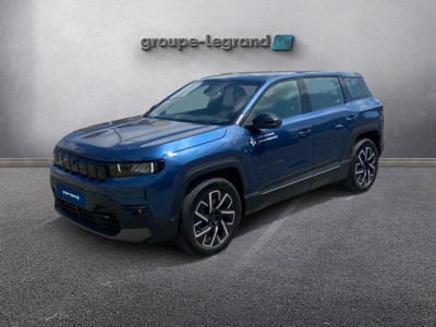 JEEP Nouveau Compass Électrique Altitude Électrique 157 kW (213 ch) 450651732601