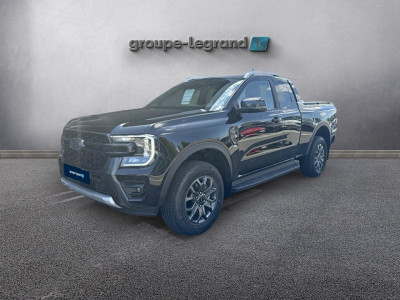 FORD Ranger 2.0 EcoBlue 205ch Stop&Start Super Cab Wildtrak e-4WD BVA10 450724293451