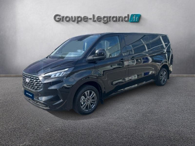 FORD Tourneo 320 L2H1 2.0L EcoBlue diesel 170 ch BVA8 TITANIUM 450724303280