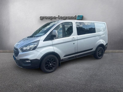FORD Transit Custom Fg 300 L1H1 2.0 EcoBlue 130 Cabine Approfondie Trail 450738553453