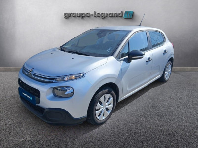 CITROEN C3 PureTech 68 Attraction 450751410368