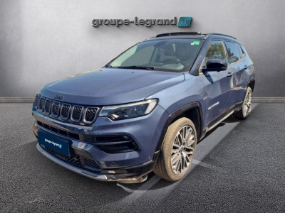 JEEP Compass 1.5 Turbo T4 130ch MHEV Summit 4×2 BVR7 450767570235