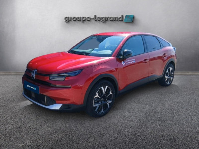 CITROEN C4 Hybride 145ch boîte automatique MAX 450778820368