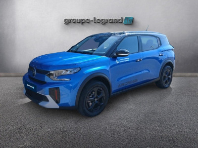 CITROEN C3 Aircross Hybride 145ch boîte automatique COLL 450778840368