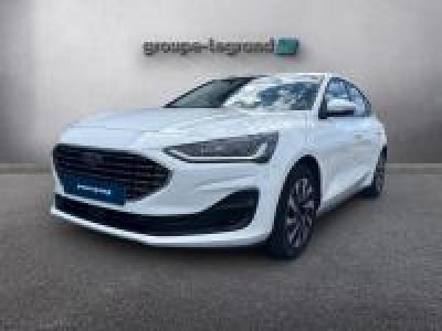 FORD Focus 1.0 Flexifuel mHEV 125ch Titanium X Business Powershift 450779578083