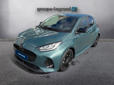 MAZDA Mazda 2 Hybrid 1.5 Hybrid 116ch Homura 2026 450951052071