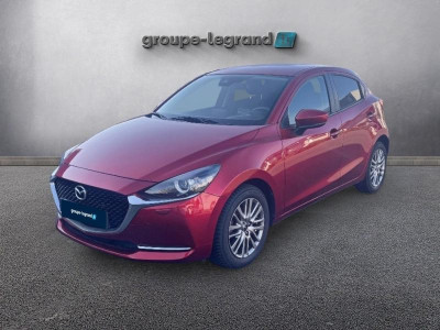 MAZDA Mazda 2 1.5 SKYACTIV-G M Hybrid 90ch Sélection 5cv 450957612071