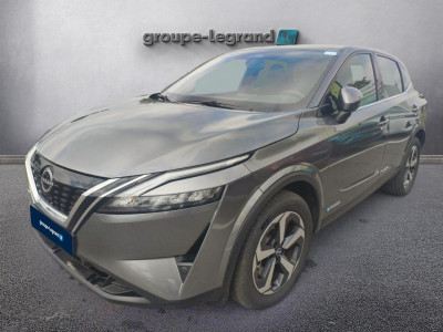 NISSAN Qashqai e-POWER 190ch Business Edition 2024 450986540236