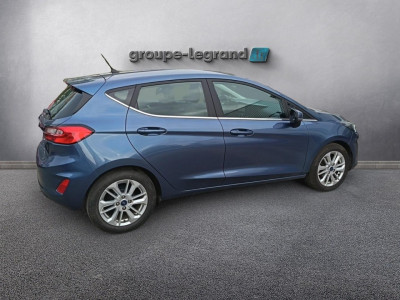 FORD Fiesta 1.0 Flexifuel 95ch Titanium Business 5p 450997983453