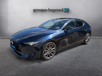 MAZDA Mazda 3 2.5 e-SKYACTIV-G M-Hybrid 140ch Takumi BVA 2025 451038692078