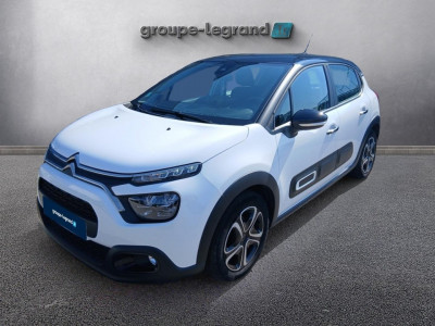 CITROEN C3 1.2 PureTech 83ch S&S Shine 451043240368