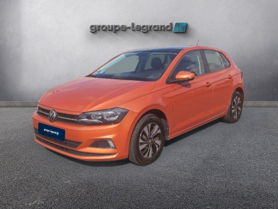 VOLKSWAGEN Polo 1.0 80ch Lounge Euro6dT 451070893452