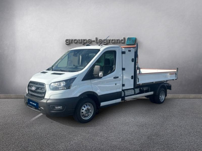 FORD Transit 2T CCb P350 L3 2.0 EcoBlue 165ch HDT Trend 451094023451