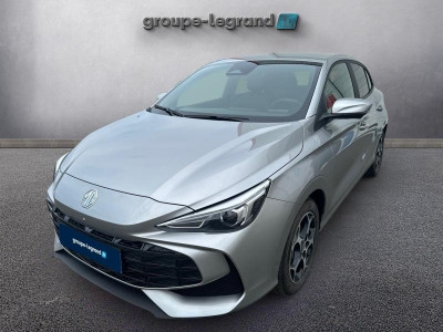 MG MOTOR MG3 1.5 Hybrid+ 195ch Luxury 451118091699