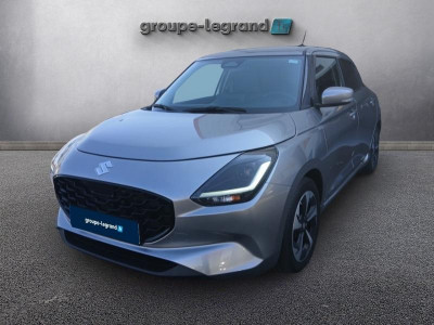 SUZUKI Swift 1.2 Hybrid 83ch Pack 451121751699