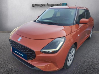 SUZUKI Swift 1.2 Hybrid 83ch Privilège 451123221699