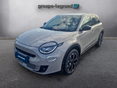 FIAT 600 1.2 Hybrid Turbo 110ch La Prima eDCT6 451140170235