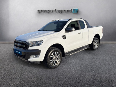 FORD Ranger 3.2 TDCi 200ch Super Cab Wildtrak TVA Récupérable 451160833280