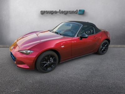 MAZDA MX-5 1.5 SKYACTIV-G 132ch Prime-Line 2023 451170392078