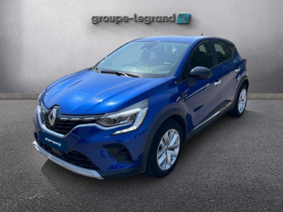 RENAULT Captur 1.0 TCe 90ch Business -21 451210323215
