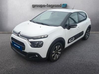 CITROEN C3 1.2 PureTech 83ch S&S Shine 451237760368