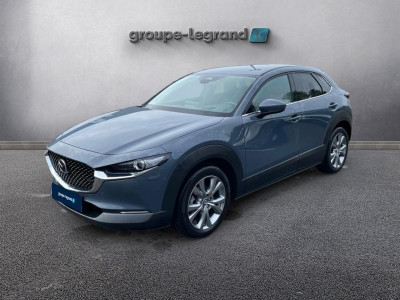MAZDA CX-30 2.5 e-SKYACTIV-G M-Hybrid 140ch Centre-Line BVA 2025 Euro6e 451245872072