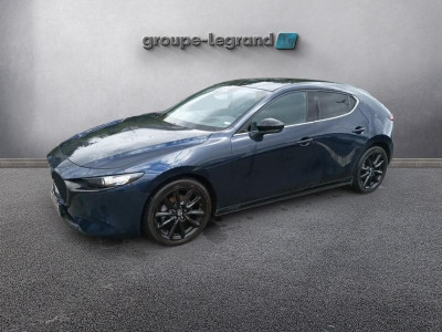 MAZDA Mazda 3 2.5 e-SKYACTIV-G M-Hybrid 140ch Homura 2025 451246442072