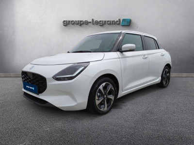SUZUKI Swift 1.2 Hybrid 83ch Pack Auto 451291011699