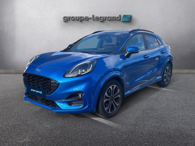 FORD Puma 1.0 Flexifuel 125ch S&S mHEV ST-Line 451317638083