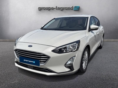 FORD Focus 1.0 Flexifuel 125ch mHEV Titanium X Business 451338688083