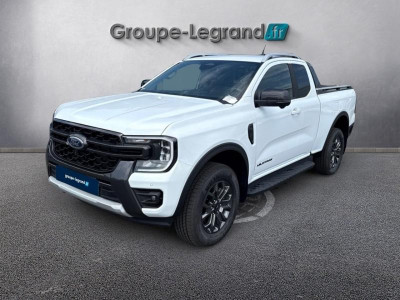 FORD Ranger 2.0 EcoBlue 205ch Stop&Start Super Cab Wildtrak e-4WD BVA10 – prix HT soit 49788€ TTC 451361473280