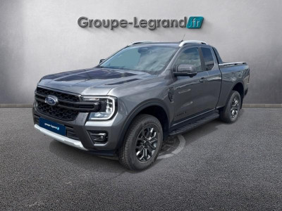 FORD Ranger 2.0 EcoBlue 205ch Stop&Start Super Cab Wildtrak e-4WD BVA10 – prix HT soit 49428€ TTC 451362963280