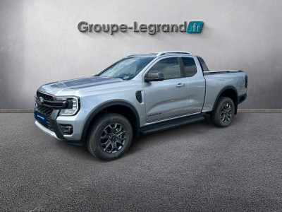 FORD Ranger 2.0 EcoBlue 205ch Stop&Start Super Cab Wildtrak e-4WD BVA10 – prix HT soit 50028€ TTC 451363393280