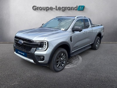 FORD Ranger 2.0 EcoBlue 205ch Stop&Start Super Cab Wildtrak e-4WD BVA10 – prix HT soit 50388€ TTC 451364013280