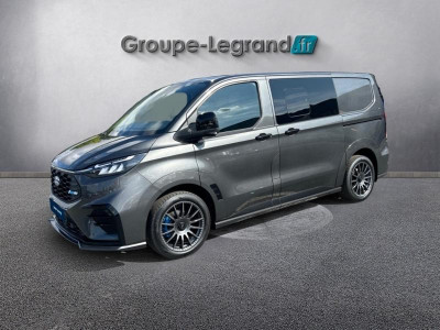 FORD Transit Custom Fg 320 L1H1 2.0 EcoBlue 170ch Cabine Approfondie MS-RT BVA8 – prix HT soit 69990€ TTC 451430913280