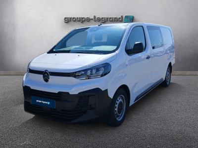 CITROEN Jumper Fourgon tôlé L2H2 3.5T Diesel 140 ch Autom 451552400368