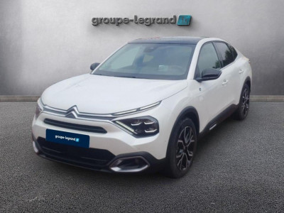 CITROEN C4 Electrique 136ch (autonomie standard) MAX Automatique 451564203214