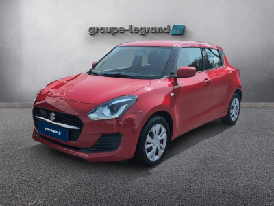 SUZUKI Swift 1.2 Dualjet Hybrid 83ch Avantage 451581113452