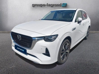 MAZDA CX-60 3.3 e-SKYACTIV D 254ch Takumi 4×4 BVA8 2024 451595921699