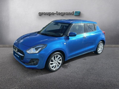 SUZUKI Swift 1.2 Dualjet Hybrid 83ch Privilège 451597062072
