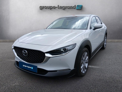 MAZDA CX-30 2.0 e-SKYACTIV-G M-Hybrid 122ch Exclusive-Line BVA 2024 451604971699