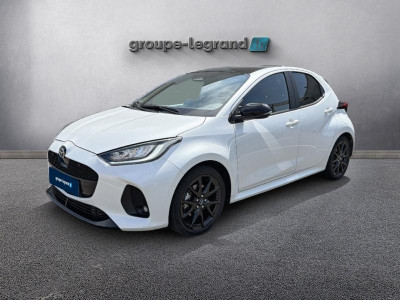 MAZDA Mazda 2 Hybrid 1.5 Hybrid 116ch Homura Plus 2024 451623282071
